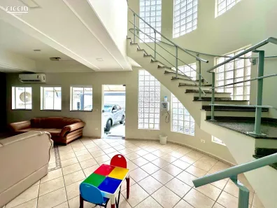 Prédio Comercial à venda, 297m² no Jardim Satélite, São José dos Campos