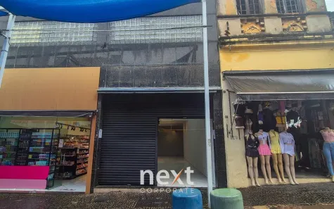 Ponto Comercial para alugar, 105m² no Centro, Campinas
