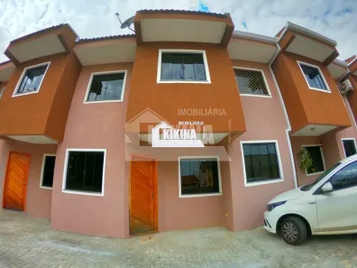 Sobrado com 3 Quartos à venda, 72m² no Uvaranas, Ponta Grossa