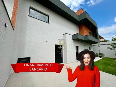 Casa com 3 Quartos à venda, 135m² no Chácaras Itapetininga, Atibaia