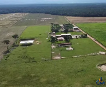 Fazenda/Sítio com 1 Quarto à venda, 13980000m² no , Vila Bela da Santíssima Trindade