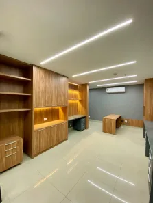 Sala Comercial para alugar, 53m² no Alvorada, Cuiabá