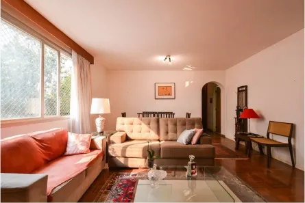 Apartamento com 3 Quartos à venda, 120m² no Pinheiros, São Paulo