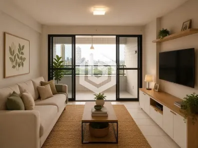 Apartamento com 3 Quartos à venda, 89m² no Torre, Recife