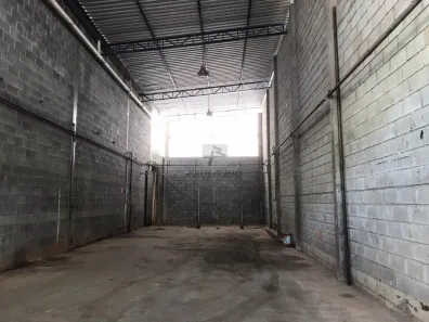 Galpão/Depósito/Armazém para alugar, 700m² no Capuava, Mauá