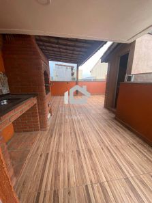 Apartamento com 2 Quartos à venda, 77m² no Parque das Nações, Santo André