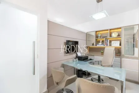Sala Comercial à venda, 29m² no Alto da Boa Vista, Ribeirão Preto