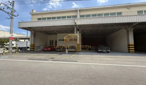 Galpão/Depósito/Armazém para alugar, 1622m² no Itaqui, Itapevi