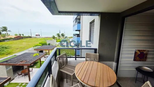 Apartamento com 3 Quartos à venda, 87m² no Ponta de Matos, Cabedelo