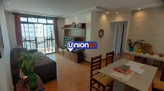 Apartamento com 3 Quartos à venda, 102m² no Vila Gumercindo, São Paulo