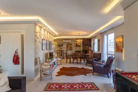 Apartamento com 3 Quartos à venda, 207m² no Nossa Senhora de Lourdes, Santa Maria