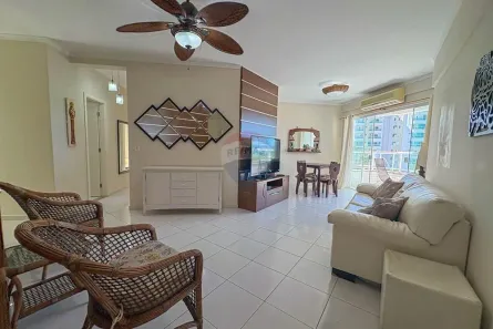 Apartamento com 3 Quartos à venda, 98m² no Indaiá, Caraguatatuba