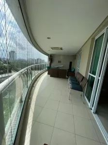 Apartamento com 4 Quartos à venda, 260m² no Adrianópolis, Manaus
