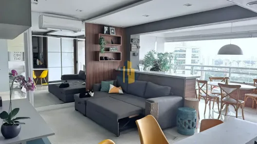 Apartamento com 1 Quarto à venda, 70m² no Vila Mariana, São Paulo