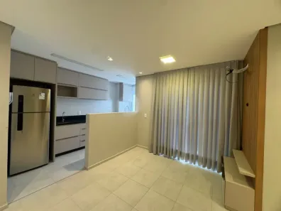 Apartamento com 2 Quartos para alugar, 50m² no Vila Baependi, Jaraguá do Sul