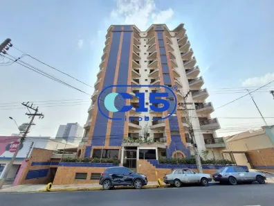 Apartamento com 3 Quartos à venda, 199m² no Centro, Franca