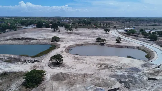 Lote/Terreno à venda, 150m² no Loteamento Novo Aquiraz, Aquiraz