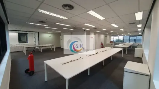 Sala Comercial para alugar, 292m² no Vila Olímpia, São Paulo