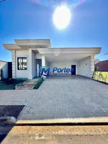 Casa de Condomínio com 3 Quartos à venda, 244m² no , Bady Bassitt