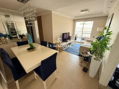Apartamento com 3 Quartos à venda, 92m² no Vila Canero, São Paulo