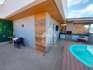 Cobertura com 2 Quartos à venda, 120m² no Piratininga, Niterói
