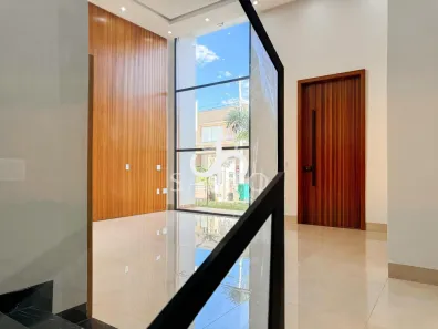 Casa de Condomínio com 4 Quartos à venda, 328m² no Boa Vista, Anápolis