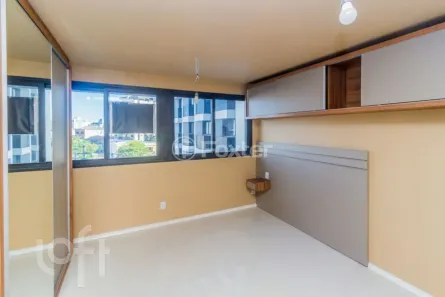 Apartamento com 1 Quarto à venda, 26m² no Rio Branco, Porto Alegre