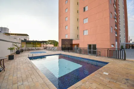 Apartamento com 2 Quartos à venda, 69m² no Vila Nossa Senhora das Graças, Taubaté