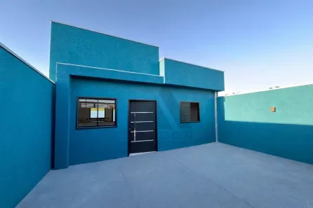Casa com 3 Quartos à venda, 74m² no Vila Mazzei, Itapetininga