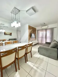 Apartamento com 3 Quartos à venda, 76m² no Quilombo, Cuiabá