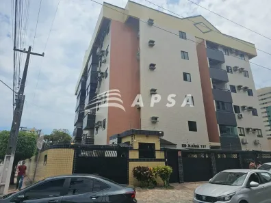 Apartamento com 3 Quartos para alugar, 135m² no Mangabeiras, Maceió