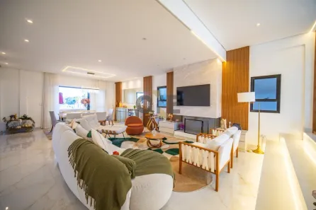 Casa de Condomínio com 4 Quartos para alugar, 380m² no Parque Dom Henrique, Cotia
