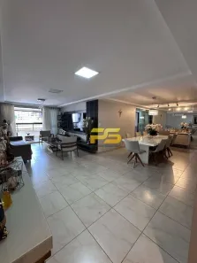 Apartamento com 4 Quartos à venda, 176m² no Cabo Branco, João Pessoa