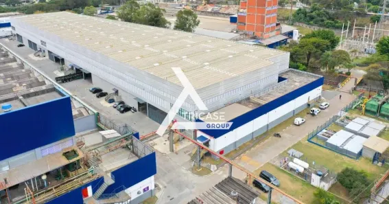 Galpão/Depósito/Armazém para alugar, 2378m² no Centro, Osasco