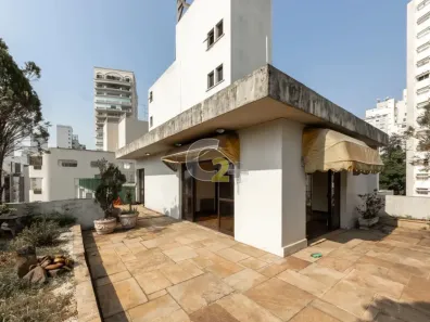 Cobertura com 3 Quartos à venda, 620m² no Santa Cecília, São Paulo