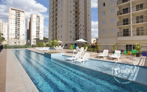 Apartamento com 2 Quartos à venda, 50m² no Macedo, Guarulhos