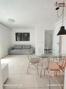 Apartamento com 2 Quartos para alugar, 48m² no SIM, Feira de Santana