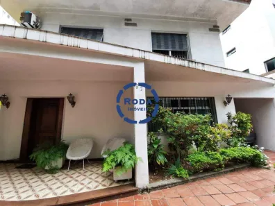com 3 Quartos para alugar, 264m² no Boqueirão, Santos