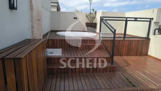 Cobertura com 3 Quartos à venda, 190m² no Jardim Taquaral, São Paulo