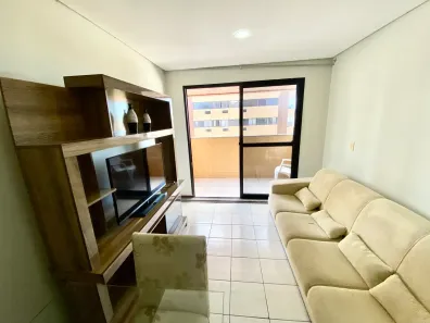 Apartamento com 1 Quarto à venda, 43m² no Manaíra, João Pessoa