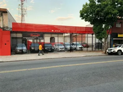 Lote/Terreno para venda ou aluguel, 600m² no Vila Mascote, São Paulo