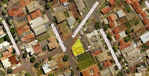 Lote/Terreno à venda, 372m² no Jardim Licce, Maringá
