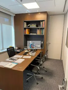 Sala Comercial para alugar, 238m² no Vila Nova Conceição, São Paulo
