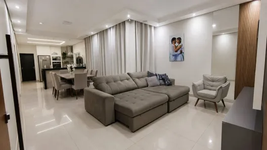 Casa com 3 Quartos à venda, 150m² no Loteamento Portal do Vale II, Uberlândia