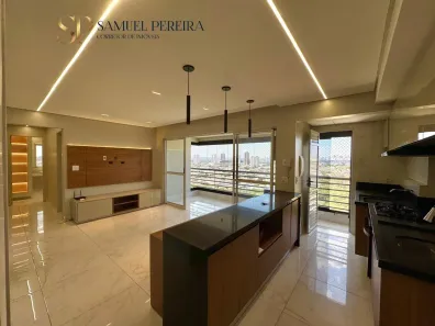 Apartamento com 3 Quartos à venda, 80m² no São Francisco, Goiânia