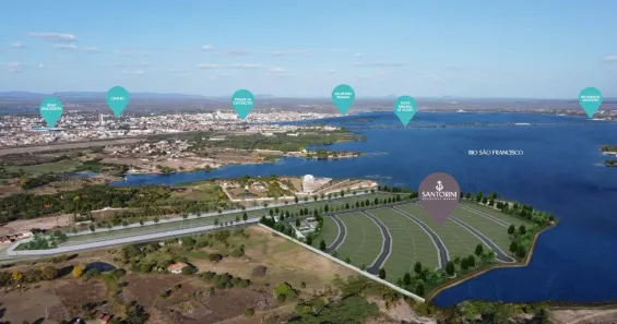 Lote/Terreno à venda, 326m² no Área Rural de Paulo Afonso, Paulo Afonso