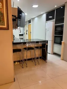 Apartamento com 3 Quartos à venda, 122m² no Centro, Santo André