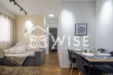 Apartamento com 2 Quartos à venda, 35m² no Cidade Patriarca, São Paulo