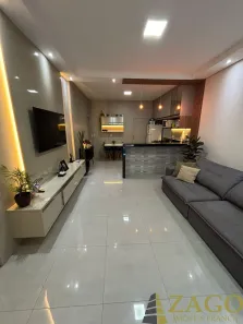 Apartamento com 2 Quartos à venda, 87m² no Jardim Piratininga, Franca