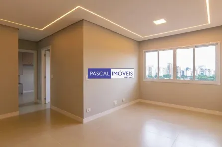 Apartamento com 2 Quartos à venda, 64m² no Campo Belo, São Paulo